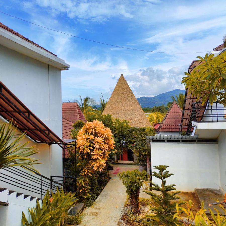 Exotic Komodo Hotel Labuan Bajo Exterior foto