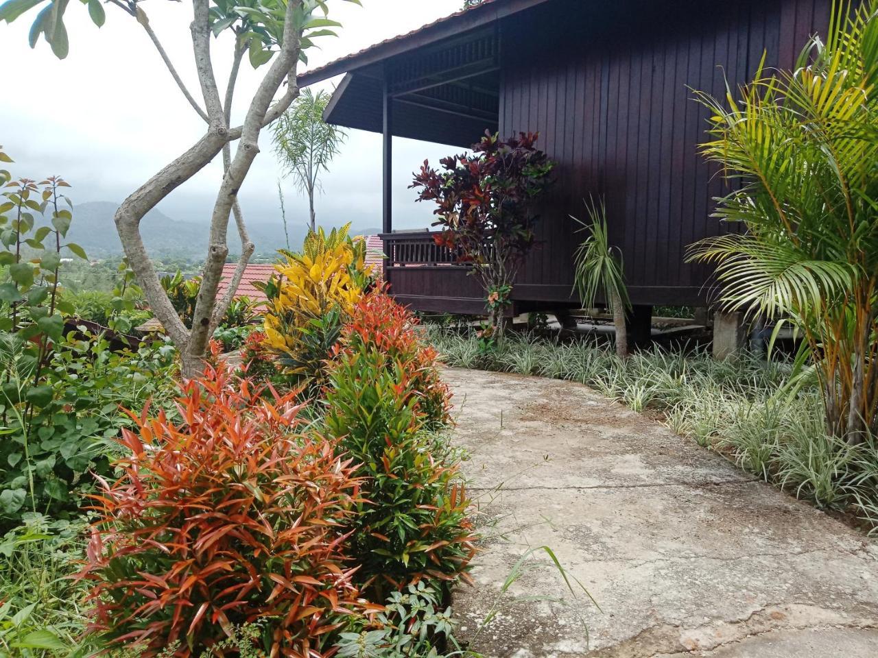 Exotic Komodo Hotel Labuan Bajo Exterior foto